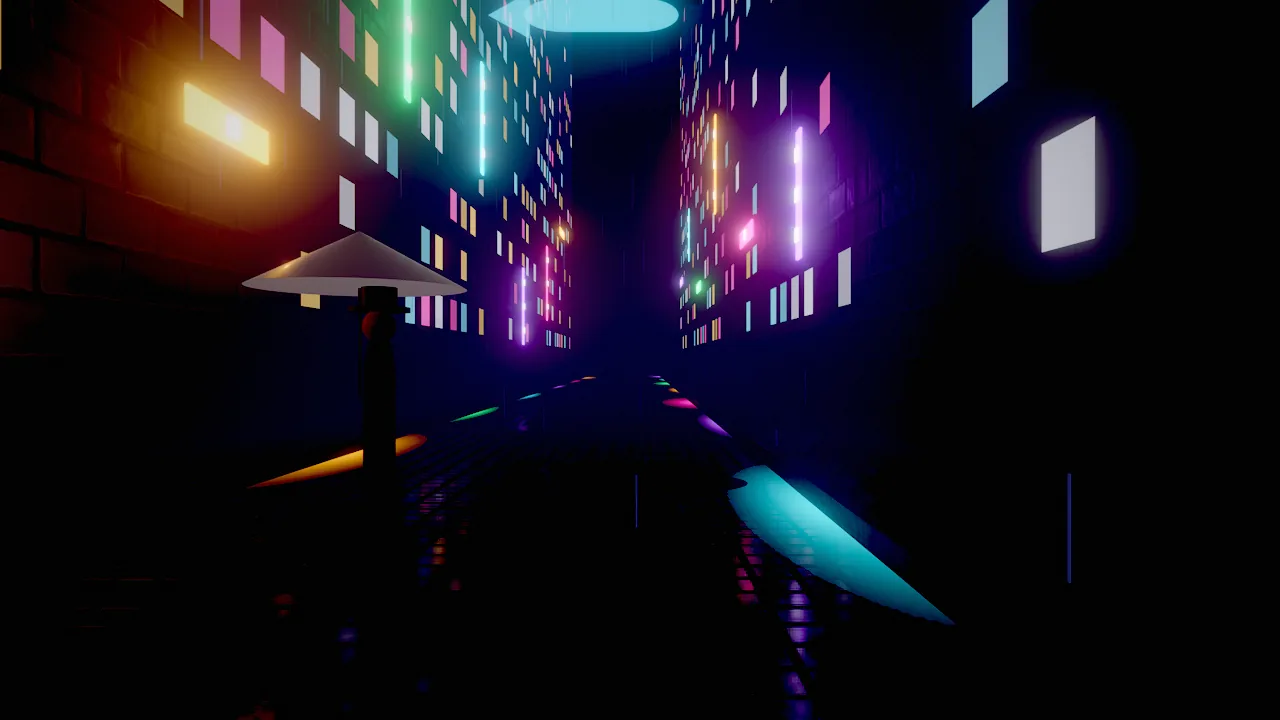 Cyber Alley