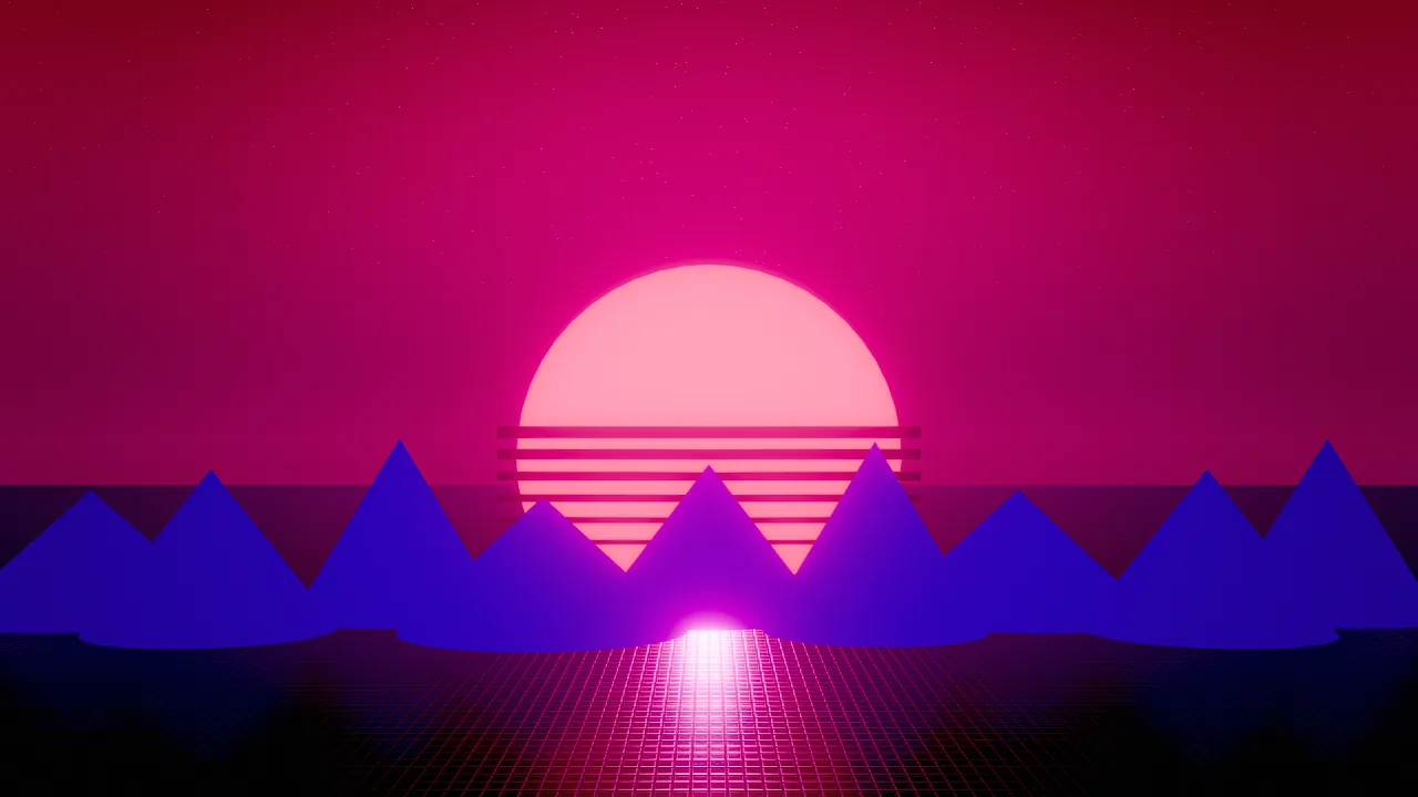 Neon Drift