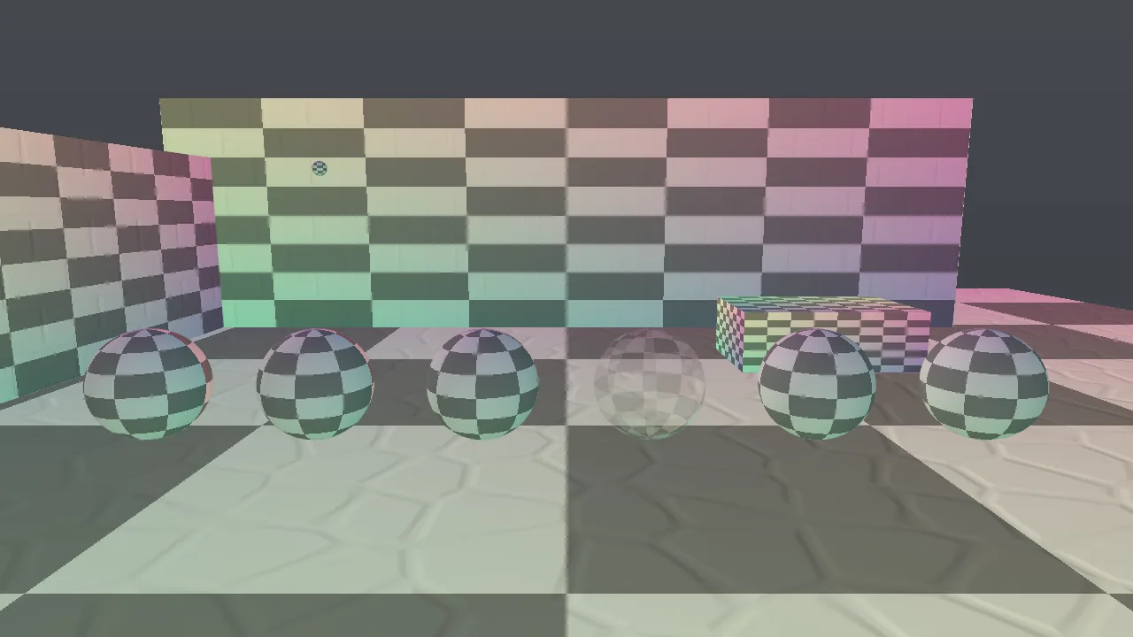 UV checker