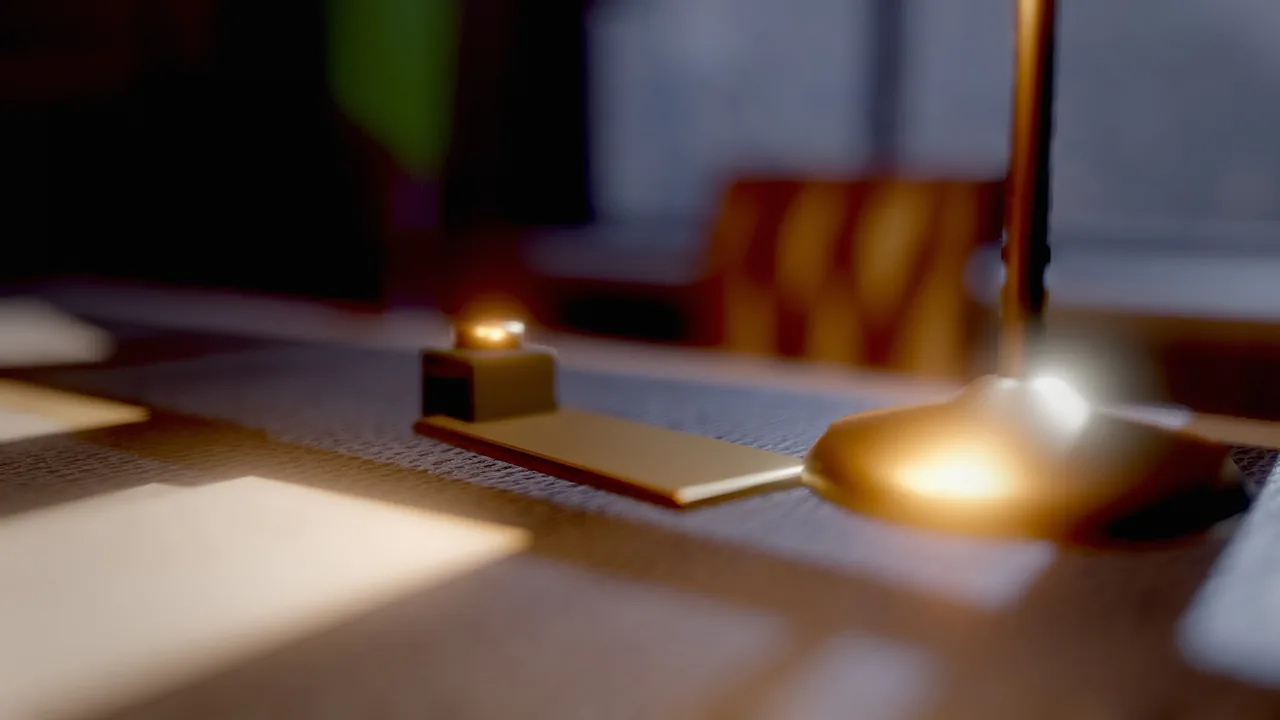 Lamplight