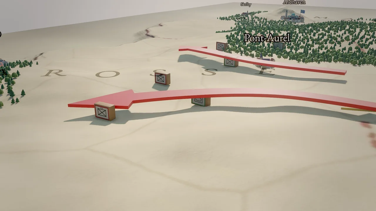 War table