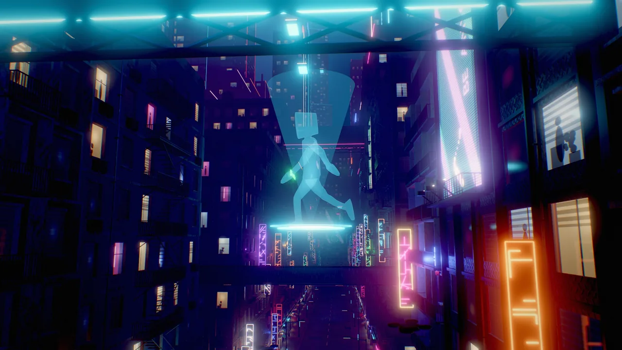 Neon Requiem