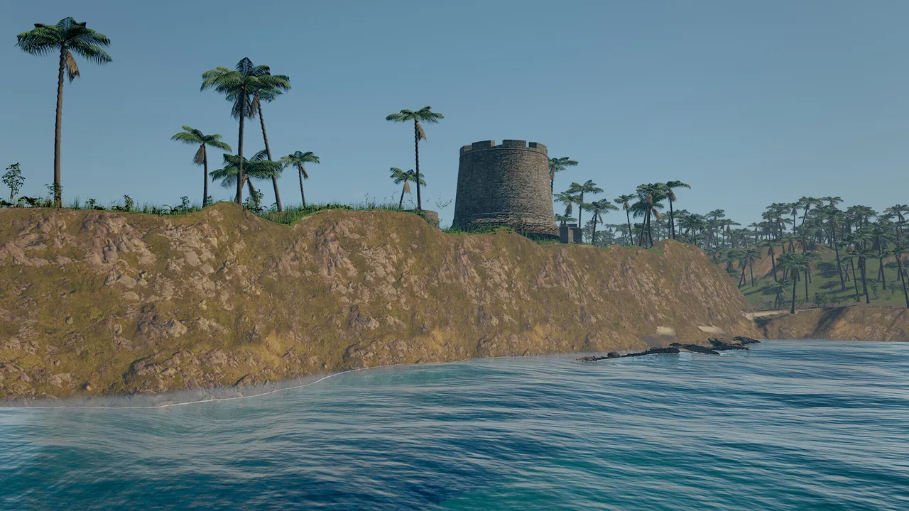 Cliffs