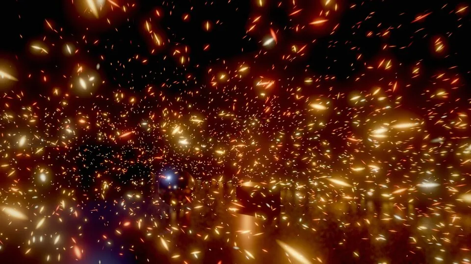 Ember storm
