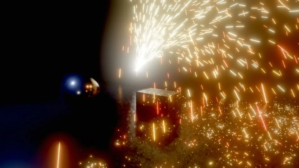 GPU sparks