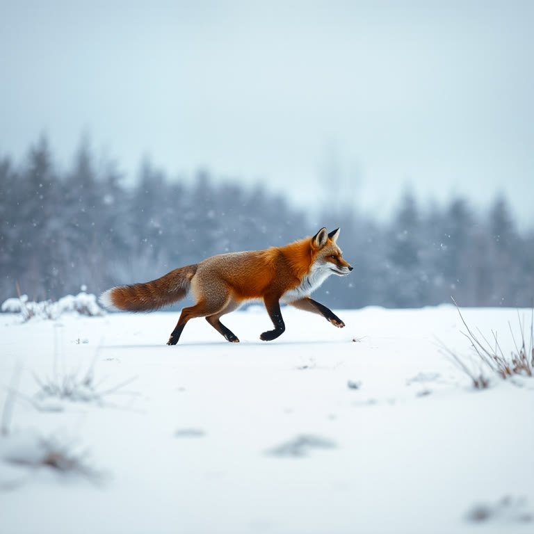 FLUX.1 fox